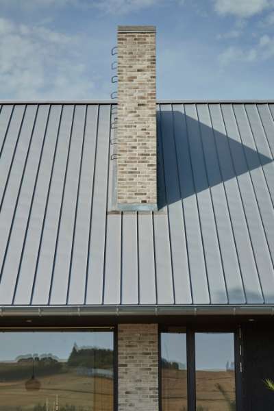 A New Architect Designed Farmhouse, Tostrupvej 131, Nibe